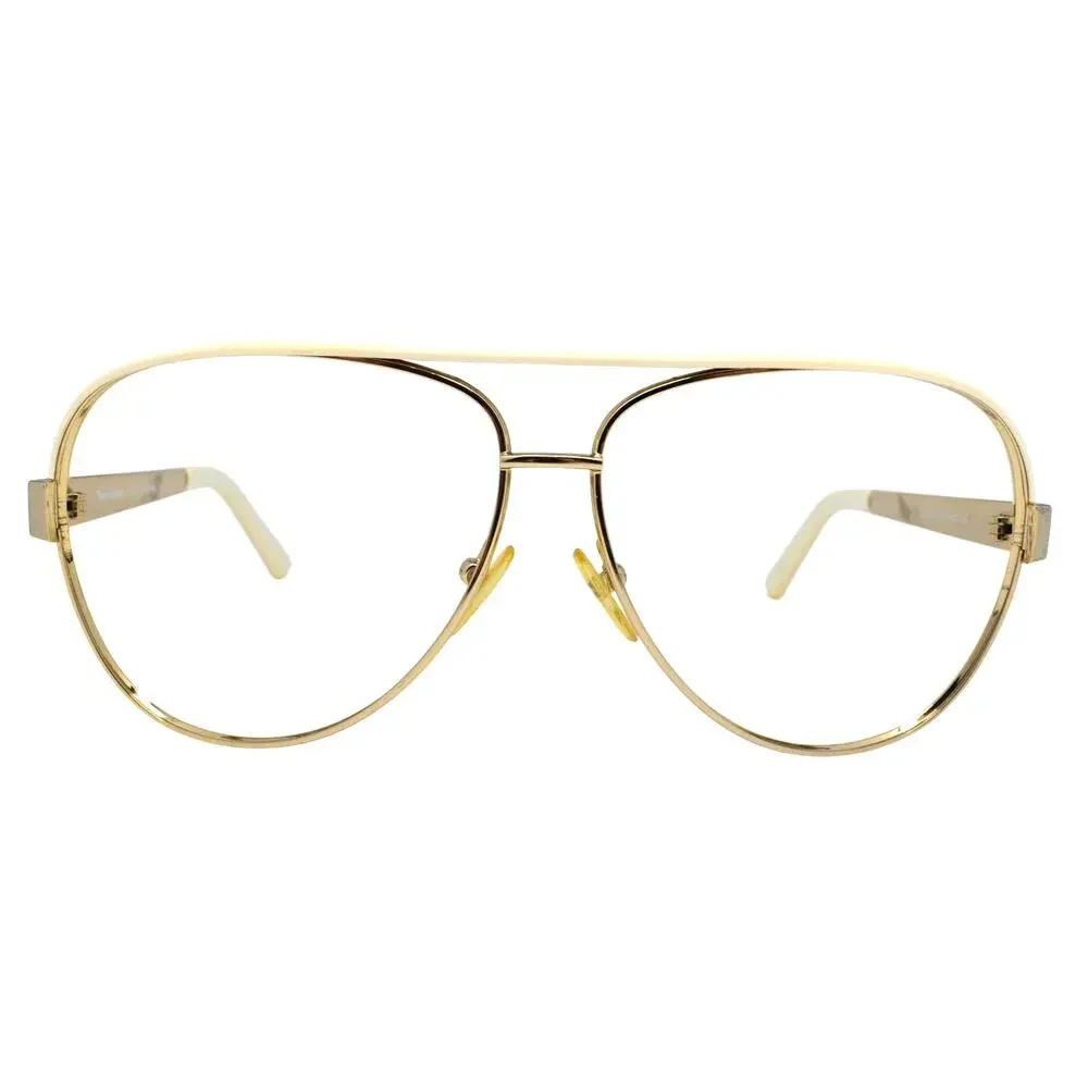 Juicy Couture Regal/S 3YG 60-11-130mm Sunglass / Eyeglass FRAMES ONLY - GOOD